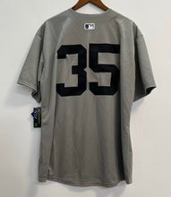 Cody Bellinger New York Yankees Official MLB Nike Jersey gray Road no name