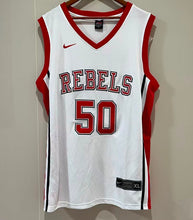 Greg Anthony UNLV Runnin Rebels Jersey white Nike