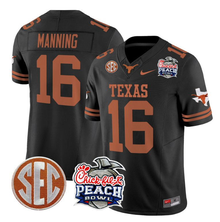 Arch Manning Texas Longhorns Official NCAA Jersey Nike
