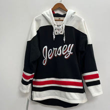 New Jersey Devils official NHL hoodie alternate logo