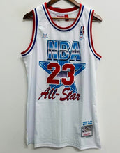 Michael Jordan 1991 NBA All Star Jersey Mitchell & Ness