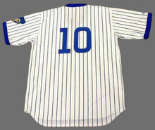 Ron Santo 1972 Chicago Cubs Official MLB Majestic Jersey