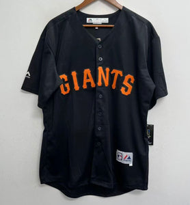 Tim Lincecum San Francisco Giants Official MLB Majestic Jersey