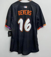 Rafael Devers San Francisco Giants Official MLB Nike City Connect Limited Jersey