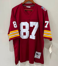 Jerry Smith 1969 Washington Redskins Commanders Official NFL Mitchell & Ness Jersey
