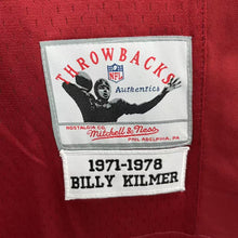 Billy Kilmer Washington Redskins Commanders Official NFL Mitchell & Ness Jersey