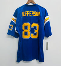John Jefferson San Diego Chargers NFL Mitchell & Ness Jersey
