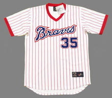 Phil Niekro Knucksue Atlanta Braves Official MLB Jersey Majestic