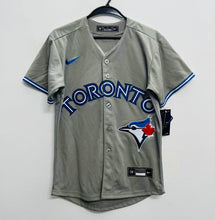 Vladimir Guerrero Jr. YOUTH Toronto Blue Jays Official MLB Nike Jersey Gray