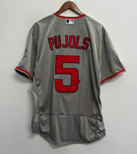 Albert Pujols Anaheim Angels Official MLB Majestic Jersey