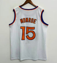 Earl Monroe New York Knicks Official NBA Adidas Jersey