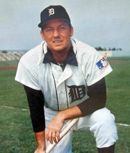 Any Name & Number Customized 1969 Detroit Tigers Official MLB Majestic jersey