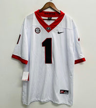 Sony Michel Georgia Bulldogs Official NCAA Nike Jersey
