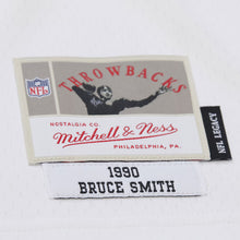 Bruce Smith Buffalo Bills Official NFL Mitchell & Ness Jersey white