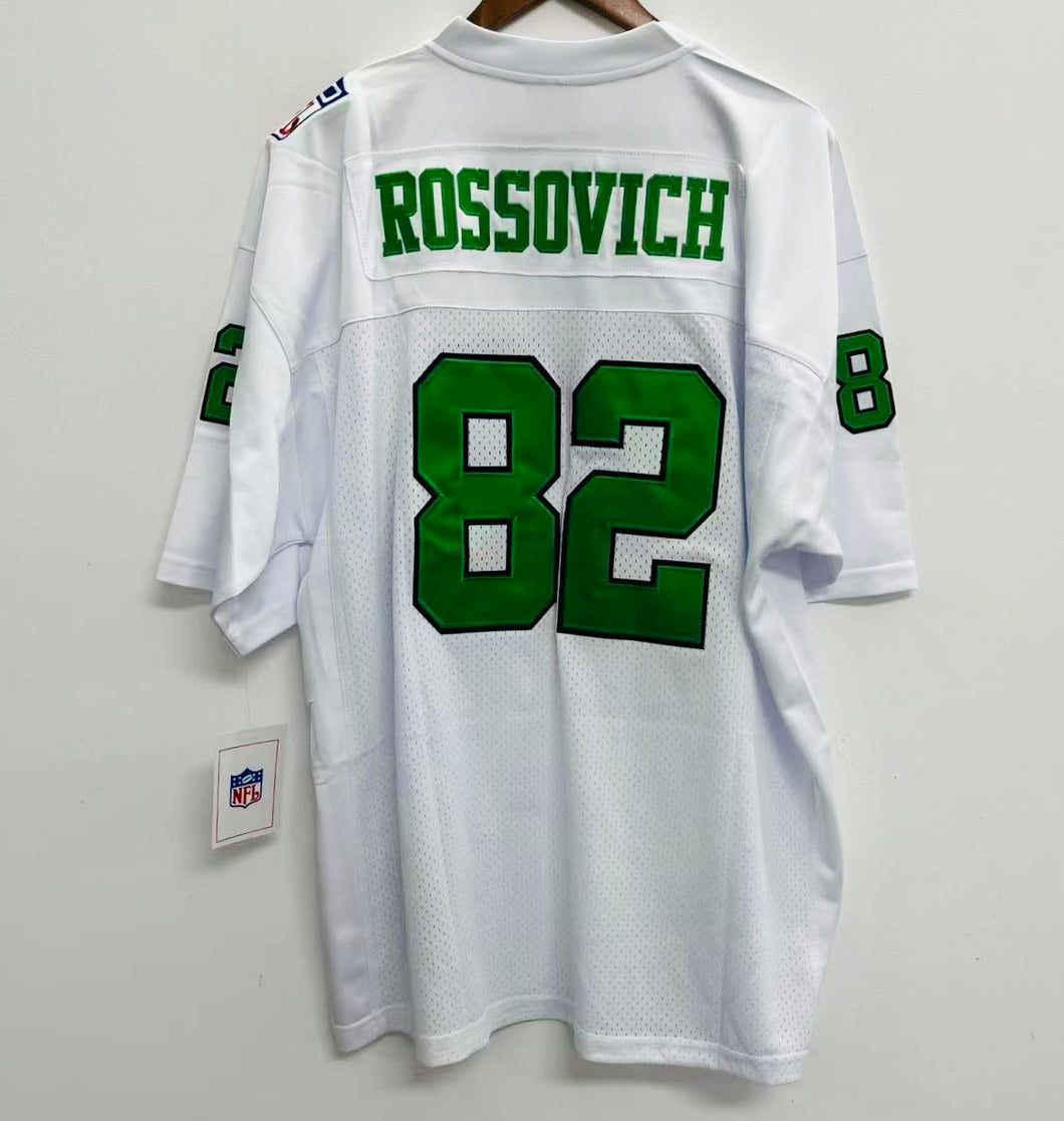 Tim Rossovich 1969 Philadelphia Eagles Official NFL Mitchell & Ness Jersey