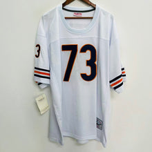 Any name & Number 1970’s Chicago Bears NFL Mitchell & Ness Jersey white