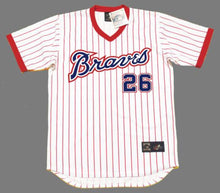 Gene Garber 1979 Atlanta Braves Official MLB Majestic Jersey