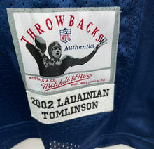 Ladainian Tomlinson San Diego Chargers Official NFL Mitchell & Ness Jersey