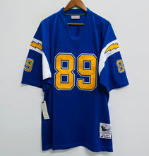 Wes Chandler San Diego Chargers Official NFL Mitchell & Ness Jersey