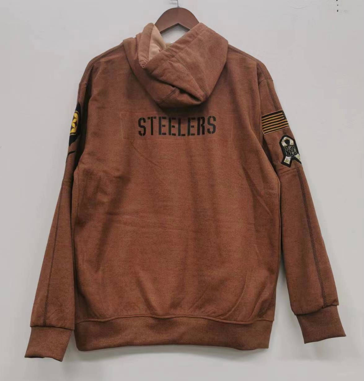 Pittsburgh Steelers Salute to Service hoodie 2023 – Classic Authentics
