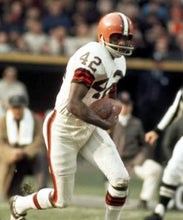 Paul Warfield Cleveland Browns Official NFL Mitchell & Ness Jersey