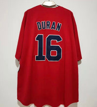 Jarren Duran Boston Red Sox  Jersey Classic Authentics