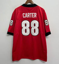 Jalen Carter Georgia Bulldogs Official NCAA Jersey Nike red