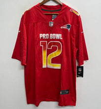 Tom Brady New England Patriots Pro Bowl NFL Nike Jersey