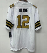 Chris Olave New Orleans Saints Official NFL Nike Jersey white