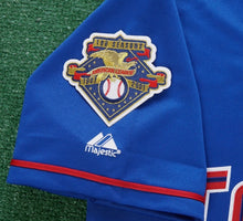 Carlos Delgado Toronto Blue Jays Official MLB Majestic Jersey blue