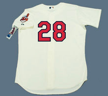 Corey Kluber Cleveland Indians Official MLB Jersey Majestic