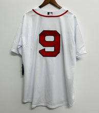 Ted Williams Boston Red Sox official MLB Nike Jersey