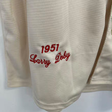 Larry Doby 1951 Cleveland Indians Official MLB Mitchell & Ness Jersey