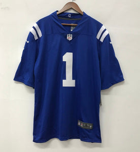 Pat Mcafee Indianapolis Colts Official NFL Nike jersey