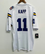 Joe Kapp 1969 Minnesota Vikings NFL Mitchell & Ness Jersey white