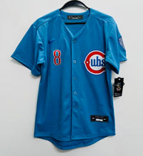 Ian Happ YOUTH KIDS Chicago Cubs Official MLB Nike jersey