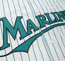 Jeff Conine Florida Marlins Official MLB 1997 World Series  Jersey white