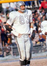 Ben Davidson 1970 Oakland Raiders Mitchell & Ness Jersey