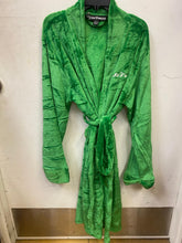 New York Jets Men’s/Woman Official NFL bath robe 26x47 one size fits most
