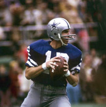 Any name & Number Dallas Cowboys 1970s NFL Mitchell & Ness Jersey blue