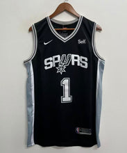 Víctor Wembanyama San Antonio Spurs YOUTH KIDS Official NBA Nike Jersey