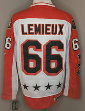 Mario Lemieux Pittsburgh Penguins Official NHL All Star Game CCM Jersey