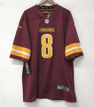 Brian Robinson Jr. Washington Commanders Official NFL NIKE Jersey