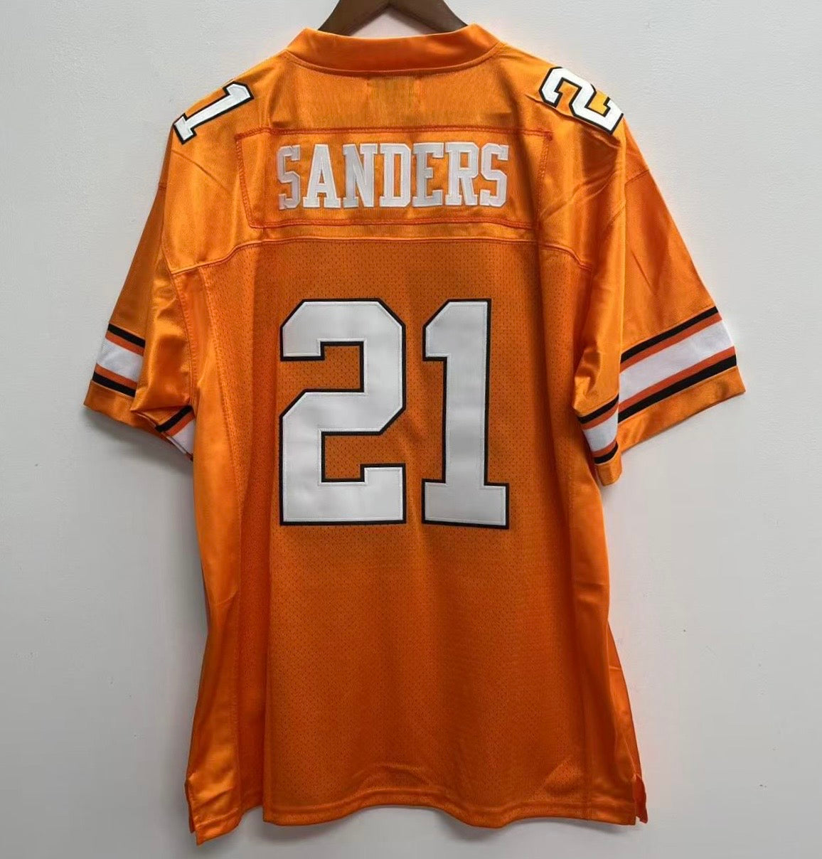 Barry Sanders Oklahoma State Official NCAA Jersey – Classic Authentics