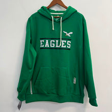Philadelphia Eagles Official NFL Retro logo hoodie