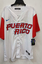 Roberto Clemente Puerto Rico Official Nike jersey