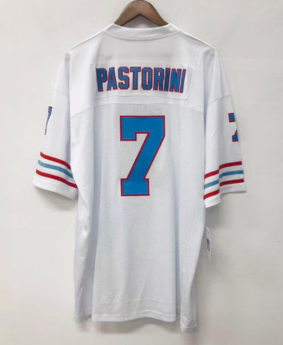 Dan Pastorini Houston Oilers NFL Mitchell & Ness Jersey