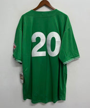 Mike Schmidt Philadelphia Phillies Green St. Patrick’s Day Jersey