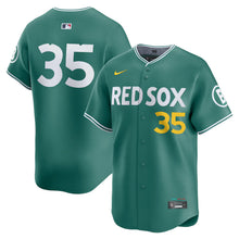 Garrett Crochet Boston Red Sox official MLB Nike Jersey
