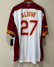 Jose Altuve Venezuela Official Nike Jersey